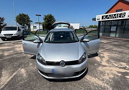 VW Golf Volkswagen Vl - 1.4L -80 PS -Tüv NEU -Zahnriemen NEU