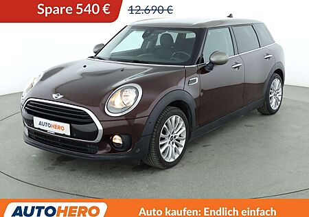 Mini Cooper Clubman Cooper *PDC*KLIMA*GARANTIE*ALU*