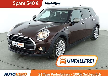 Mini Cooper Clubman Cooper *PDC*KLIMA*GARANTIE*ALU*