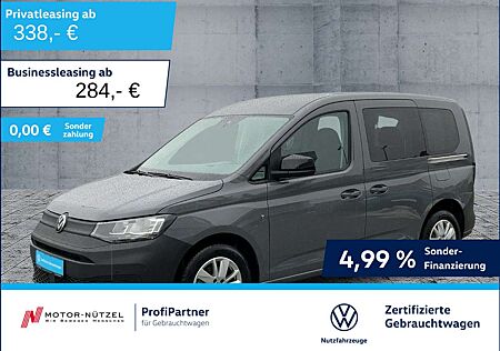 VW Caddy Volkswagen 2.0 TDI NAVI+SHZ+RFK+2xPDC+GRA+MFL+AID+AHK