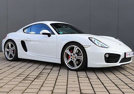 Porsche Cayman S 1.Hand Top-Zustand