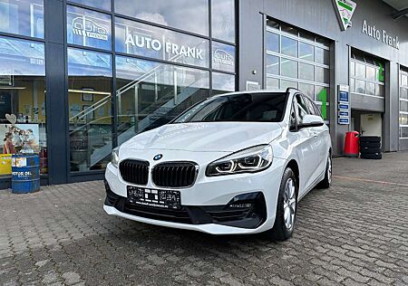 BMW 216 d Gran Tourer Advantage/LED/2.Hand/Klima/SH