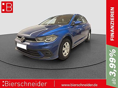 Volkswagen Polo 1.0 MPI Basis LED SHZ PARKP
