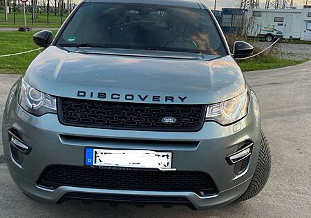 Land Rover Discovery Sport SE AWD