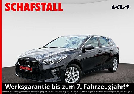 Kia Cee'd Ceed / 1.4 T-GDI Vision Navi Apple Android Mehrzonenklima