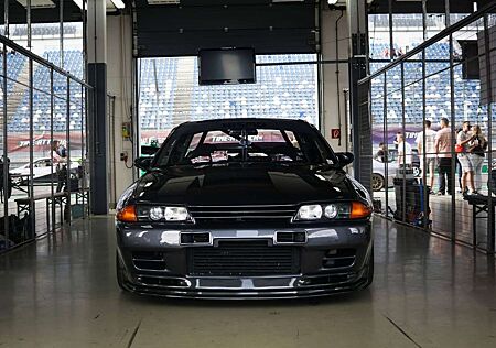 Nissan Skyline R32 GTR Series 3 RB26 Trackbuild Unikat