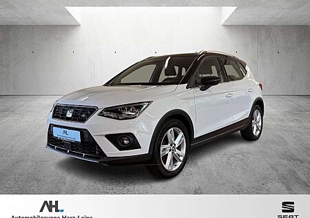 Seat Arona 1.5 TSI FR Beats Fast Lane DSG LED Navi ACC AHK RF
