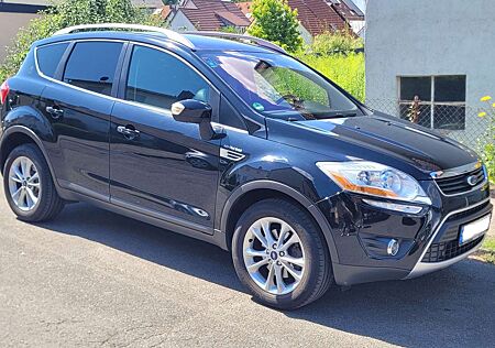 Ford Kuga 2,0 TDCI 4x4 PowerShift 163 PS