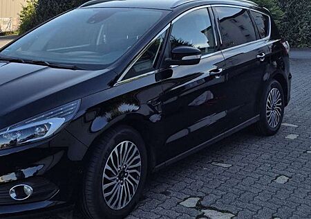 Ford S-Max Diesel 2.0 EcoBlue Aut. Titanium