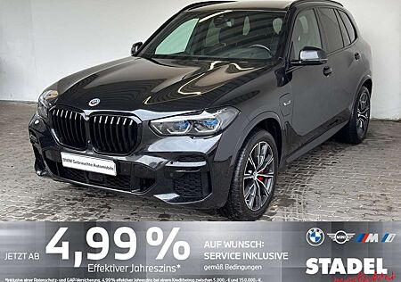 BMW X5 xDrive45e M Sport Navi.Laser.HuD.360°.AHK.4-Z