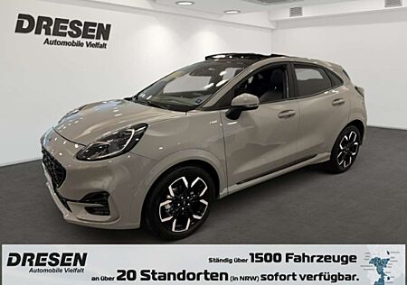 Ford Puma 1.0 EcoBoost ST-Line X + AHK abn. + el. Panoramada