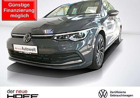 VW Golf Volkswagen VIII Variant 1.5 TSI Style Navi Kamera ACC SHZ LED