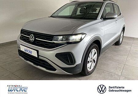 VW T-Cross Volkswagen 1.0 TSI DSG Life CONNECT KLIMA PDC LED SIT