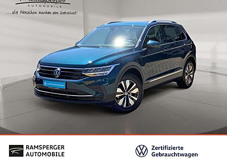 VW Tiguan Volkswagen 1.5 TSI DSG Move AHK ACC LED Standh. Navi
