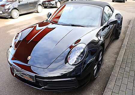 Porsche 992 911 Carrera 4 Cabriolet Sportabgasanlage