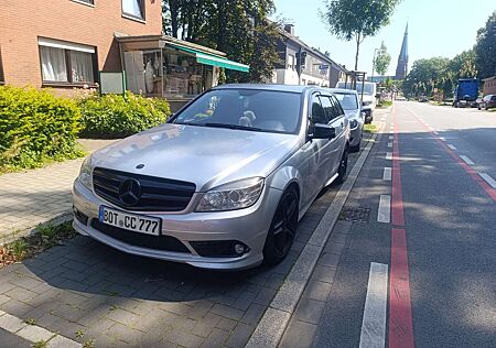 Mercedes-Benz C 220 CDI DPF Automatik