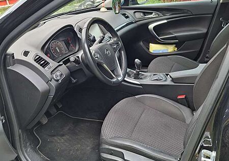 Opel Insignia 2.0 CDTI Sports Tourer ecoFLEXStart/Stop Edition