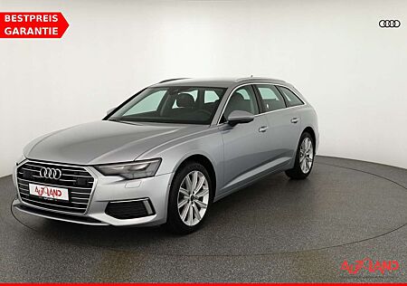 Audi A6 gebraucht kaufen Audi A6 Avant 40 TDI LED Navi ACC Spurhalte AHK Leder