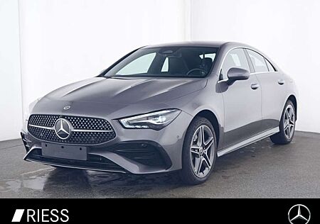 Mercedes-Benz CLA 250 e Coupé AMG Sport Navi LED W-Paket Keyless
