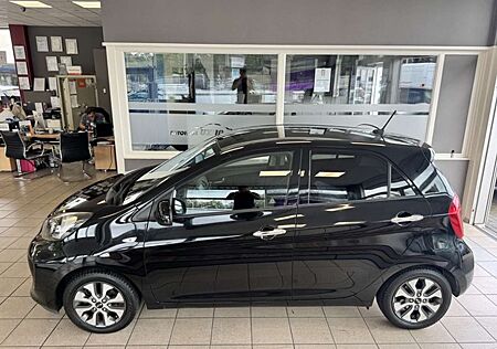 Kia Picanto Dream Team 1.Hand Kamera Navi SHZ Tempom