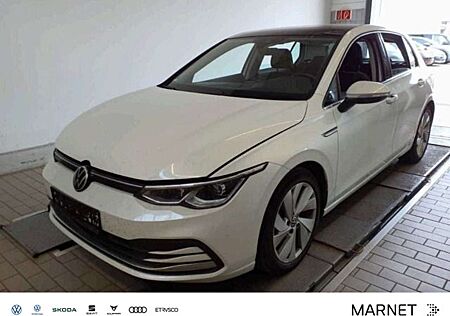 VW Golf Volkswagen VIII 1.5 eTSI Style DSG Navi*Pano*DCC*IQ-Li