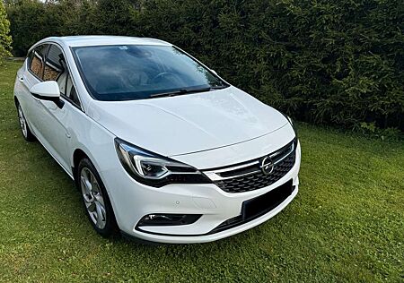 Opel Astra 1.4 Turbo Edition