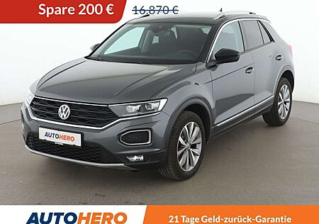 VW T-Roc Volkswagen 1.0 TSI Style*LED*ACC*PDC*SHZ*KLIMA*GARANTIE*