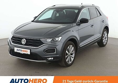 VW T-Roc Volkswagen 1.0 TSI Style*LED*ACC*PDC*SHZ*KLIMA*GARANTIE*
