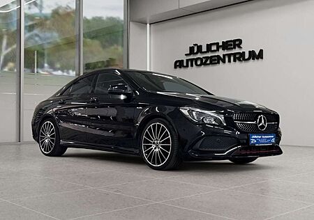 Mercedes-Benz CLA 250 4Matic Sport Amg Line Automatik,Insp.Neu