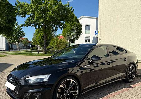 Audi S5 Sportback TDI quattro tiptronic, Top Austattung
