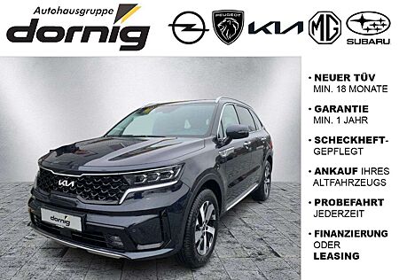 Kia Sorento CRDI 4WD AT 7-Sitzer, AHK,Navi