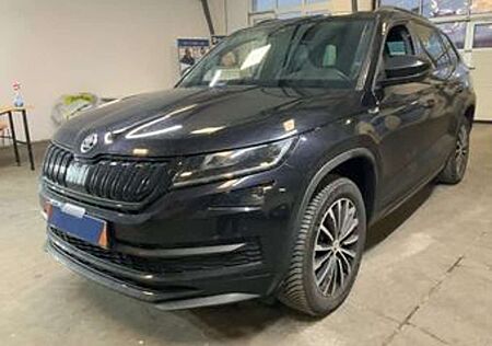 Skoda Kodiaq Sportline DCC+Standhzg.+Panoramad.+1.Hd