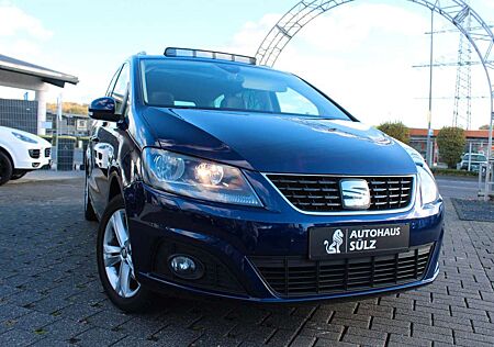 Seat Alhambra 1.4TSI Xcellence/Auto./Leder/7-Sitzer