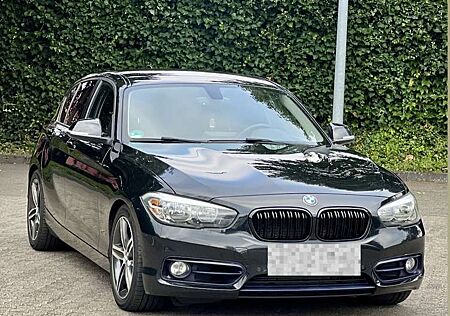 BMW 120 d Sport Line