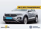 VW T-Roc Volkswagen 1.0 TSI LIFE LED SITZH VIRTUAL CLIMATRONIC