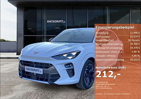 Cupra Terramar VZ 1.5 e-HYBRID 200 kW (272 PS) 6-Gang-DSG