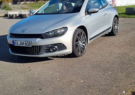 VW Scirocco gebraucht kaufen VW Scirocco Volkswagen 1.4 TSI DSG