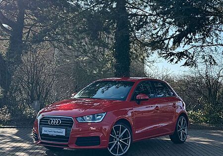 Audi A1 Sportback Sport|PDC|Sitzhzg|Klimaaut|EURO6!