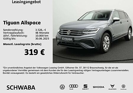VW Tiguan Allspace Volkswagen Life 1.5 TSI DSG *ACC*AHK*LED*18