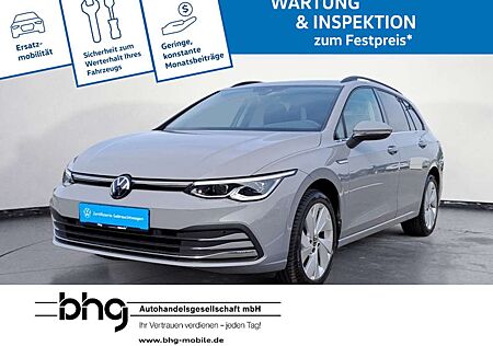 VW Golf Variant Volkswagen 1.5 TSI Matrix Kamera Keyless ACC