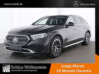 Mercedes-Benz E 300 de 4M T All-Terrain DL/Fahrass+/AIRMTC/Pano