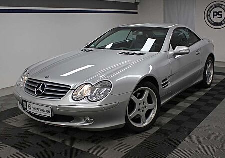 Mercedes-Benz SL 500 LEDER Bi-XENON NAVI SHZ KLIMA PDC TEMP