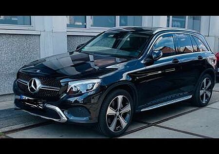 Mercedes-Benz GLC 250 d 4Matic 9G-TRONIC