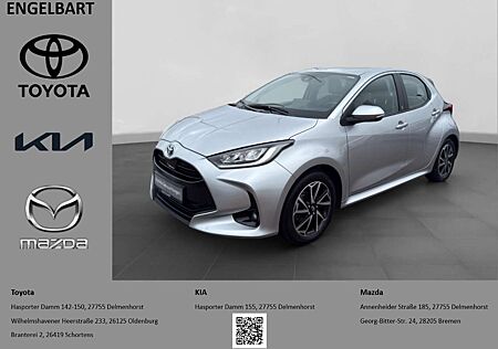 Toyota Yaris 1.5 Hybrid Team D Comfort Paket