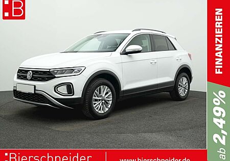 VW T-Roc Volkswagen 1.0 TSI Life NAVI DIGITAL PDC SITZH
