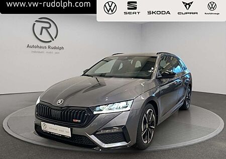 Skoda Octavia Combi RS 2.0 TSI / Navi LED RFK