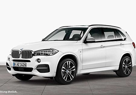 BMW X5 M 50d M SPORTPAKET Komfortsitze Leder PanoDach