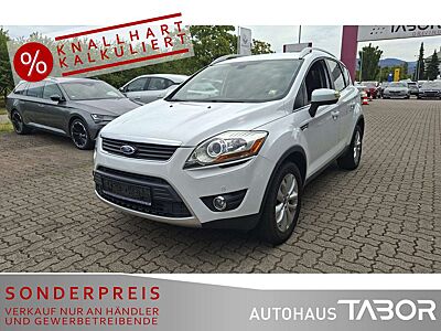 Ford Kuga 2.0 TDCi Titanium StandHz Xen PDC SHZ