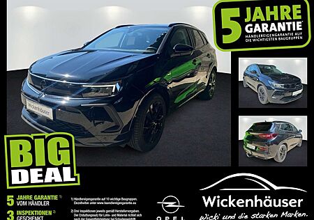 Opel Grandland 1.2 GS Line AHK+Alcantara+LED+LM+BT