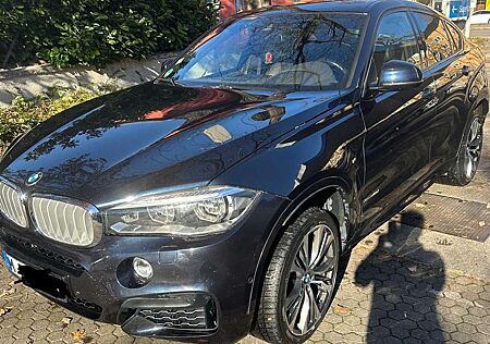 BMW X6 M X6 xDrive40d M Sport Edition